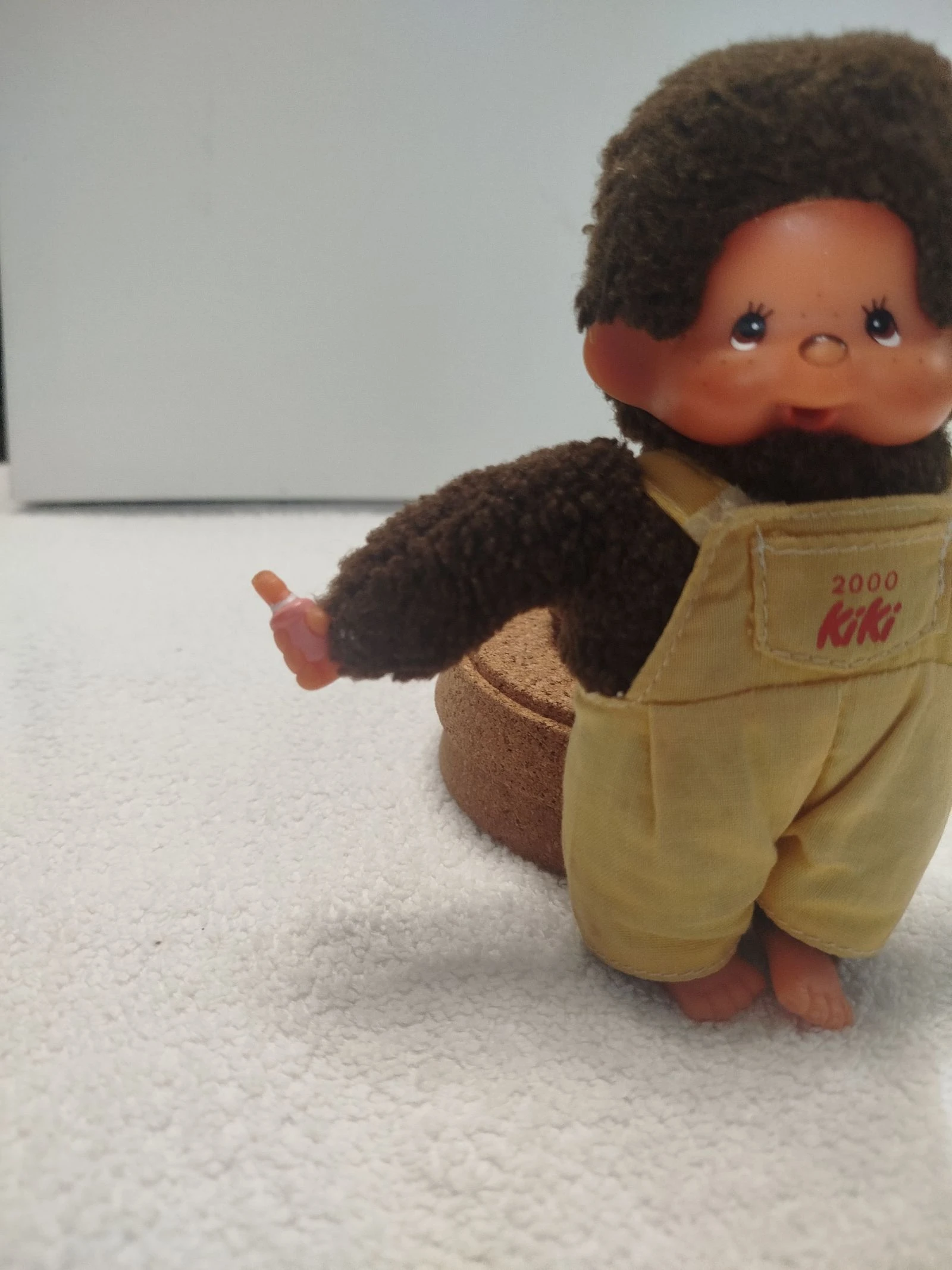 Peluche Monchhichi 2000 – photo 3